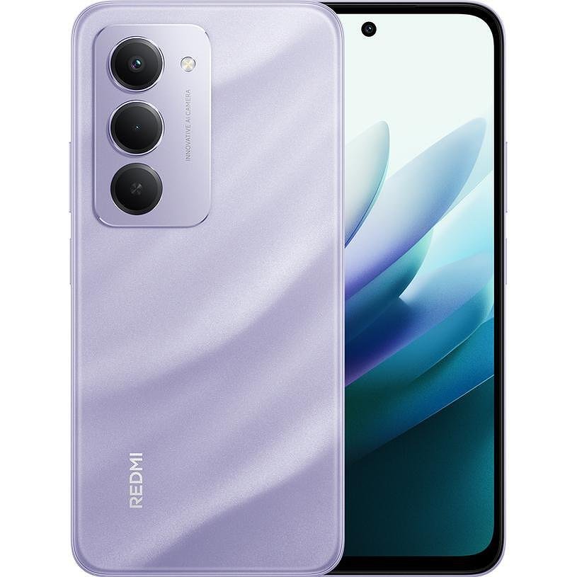 СмартфонXiaomiRedmi15256GB8GBRAMЛилав